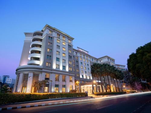 Yangon downtown Hotel | PARKROYAL Yangon