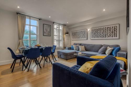 Bethnal Green Apartment | Parkside 3 Bed Apartment Hackney