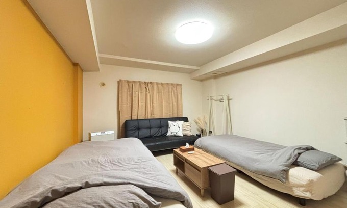 Chuo-ku Apartment | Parkside 618 - Vacation STAY 18728