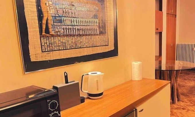 Bucharest City-Centre Apartment | Parkside Residence Cişmigiu - Two Room Apartment