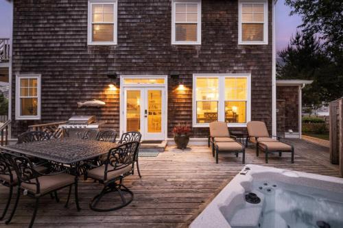 Nelscott House | Parkside