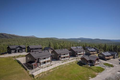 Funasdalen Apartment | Parkstigens Lägenheter