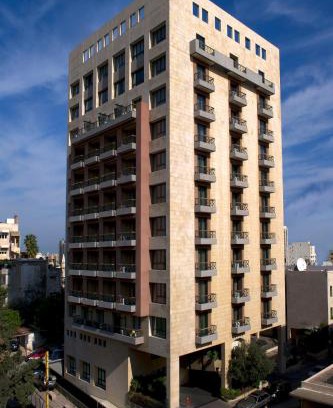 Sodeco Apartment | ParkTower Suites