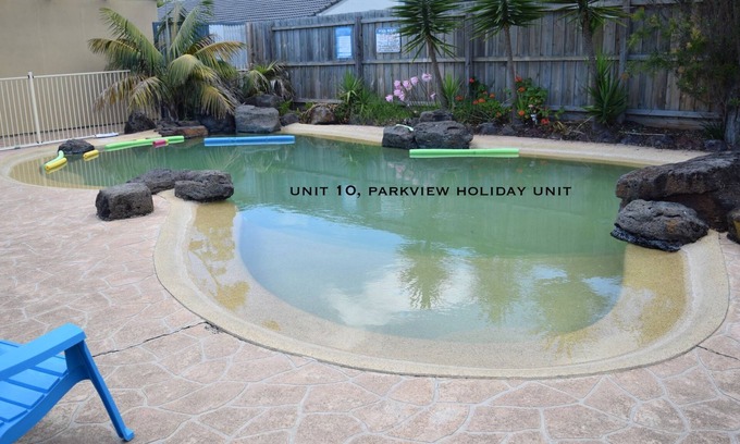 Cowes House | Parkview Holiday Unit 10