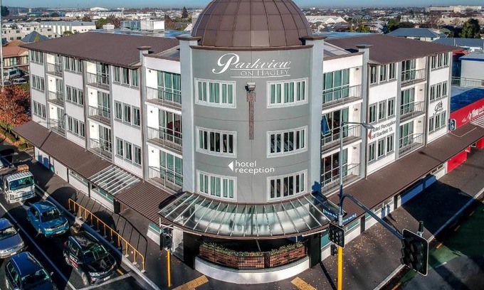 Riccarton Hotel | Parkview On Hagley