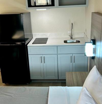 Odessa Hotel | Parkway Inn