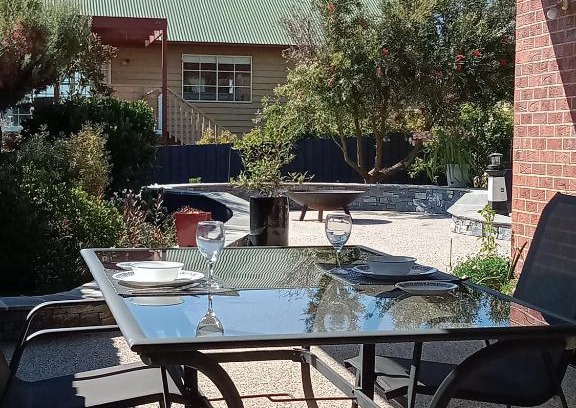 Clifton Springs Bed & Breakfast | Parkway Place B&B