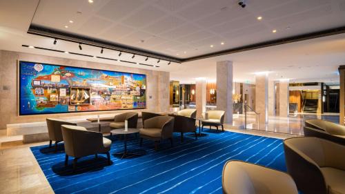 Perth Central Business District Hotel | Parmelia Hilton Perth