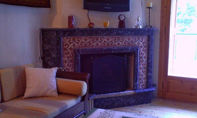 Eptalofos Apartment | Parnassos-Agoriani Chalet