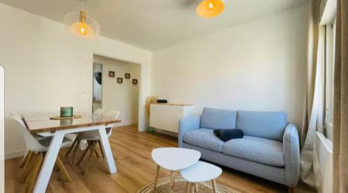 Merlimont-Plage Apartment | PAROGA appartement à 100m de la plage