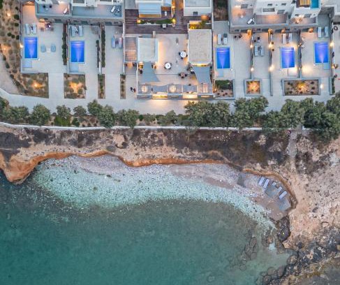 Naousa Hotel | Paros Comfy Suites