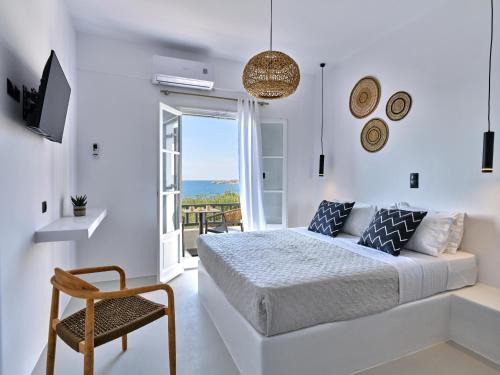Parikia Apartment | Paros Five Senses