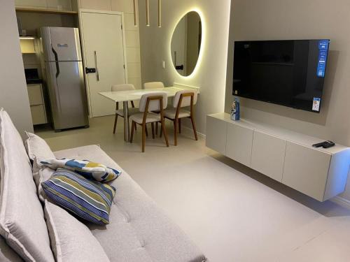 Sao Jose Apartment | Parque do Cais Vista Deslumbrante - Apto 105
