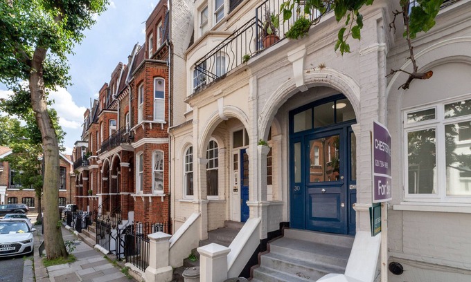 Town Apartment | Parsons Green
