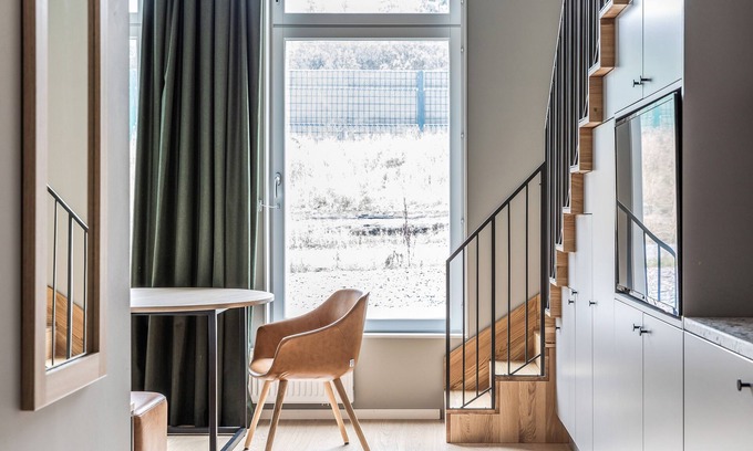 Gribbylund Apartment | Part-Time Home Täby