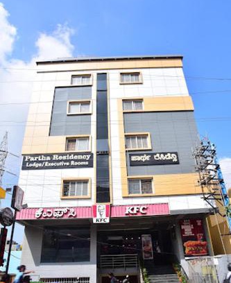 Krishnarajapura Hotel | Partha Residency