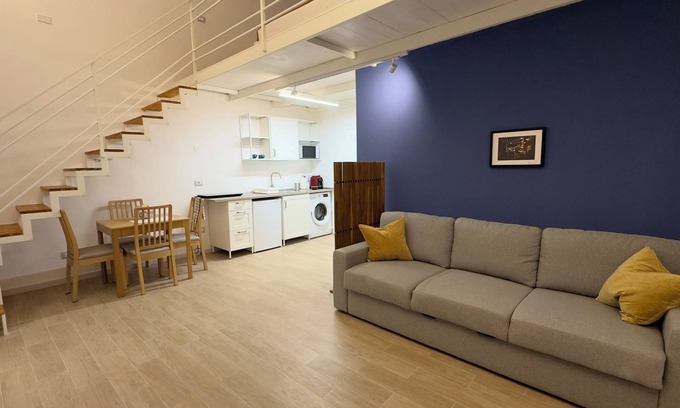 Materdei Apartment | Parthenope