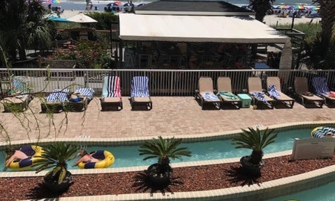 Windy Hill Condo | Partial View 2 BR 2 BA, 7/4/25 to 7/11/25, Week 27, Fri-Fri, Room #1501
