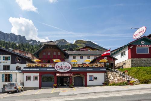 Obertauern Hotel | Party Hotel Taverne