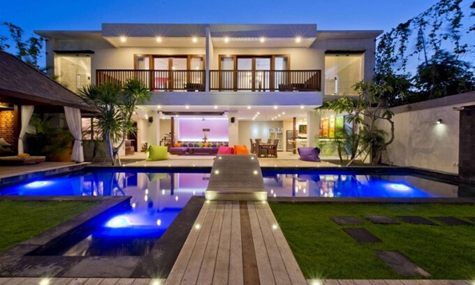 Dewi Sri Villa | ⚡ Party Villa ⚡ True Colors up to 26 sleeps, 6 BR
