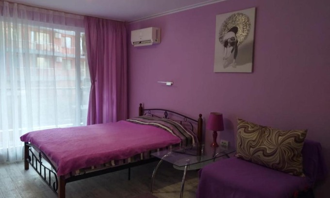 Pomorie Apartment | Parus 4 Studio