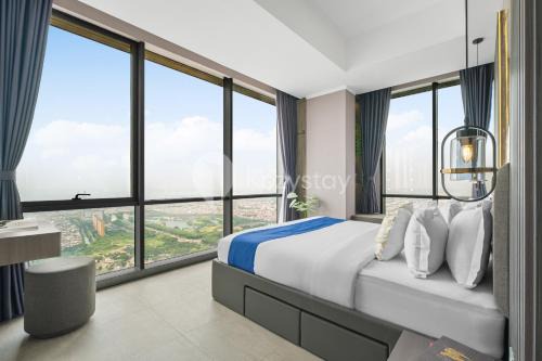 Old Jakarta Apartment | Parva by Kozystay - Kemayoran