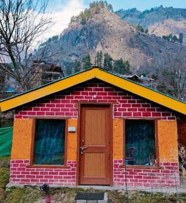 Kasol House | Parvati Hill Cottage By Soma Stays