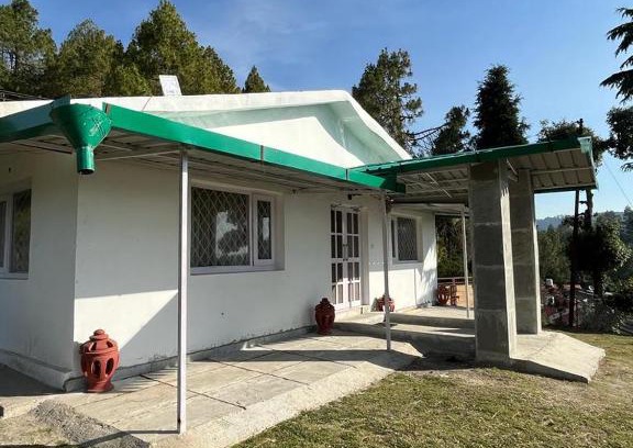 Mukteshwar House | Parwat Resort