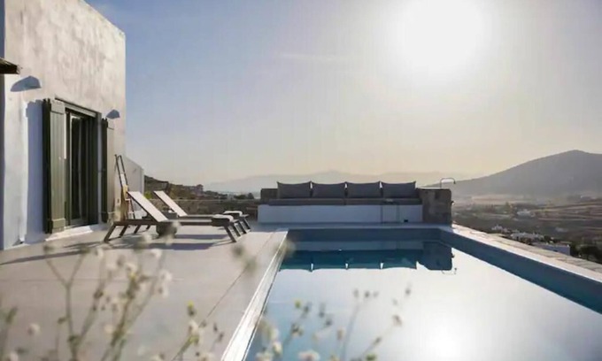 Paros House | Paryani House,Paros-Greece,private pool