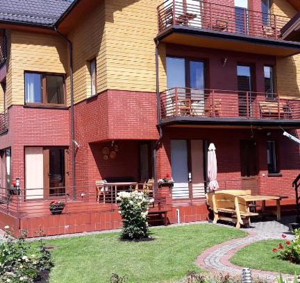 Palanga House | Pas Bani