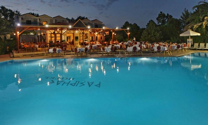 Skala Kallonis Hotel | Pasiphae Hotel