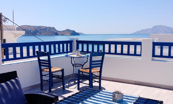 Finiki Villa | Pasithea Villa Finiki Karpathos