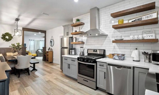 Paso Robles House | Paso Robles Retreat - Newly Remodeled-