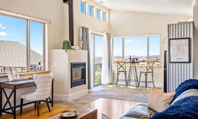 Paso Robles Condo | Paso Robles - Vineyard Getaway - Video Tour