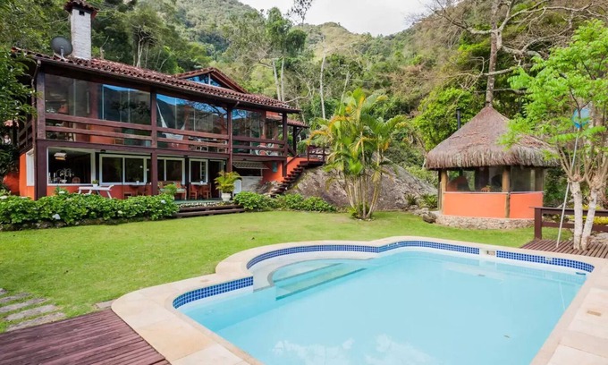 Fazenda Inglesa Cottage | PASSAREDO Country House for families with children and pets