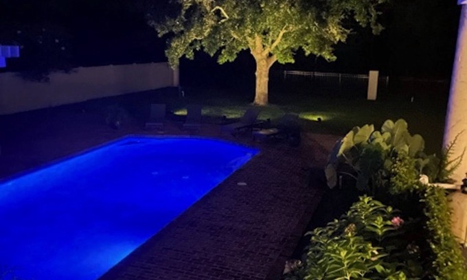 Pass Christian House | Pass Christian - Beach View Home, 1/2 Block to Beach, Private Pool