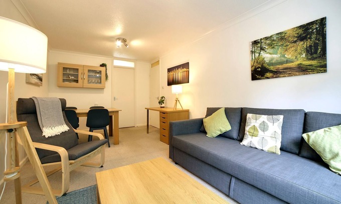 Impington Apartment | Pass the Keys | 1BR Modern Beautiful House Pass the Keys