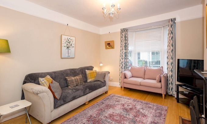 Shrewsbury House | Pass the Keys | 3 Storey Townhouse