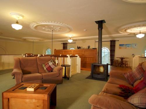 Cwrt House | Pass the Keys Beautiful Historic Chapel Conversion