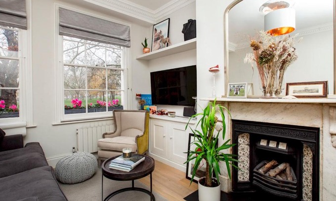 Islington Apartment | Pass the Keys Charming Lux 1 bed-HighburyFields-2 mins from Tube