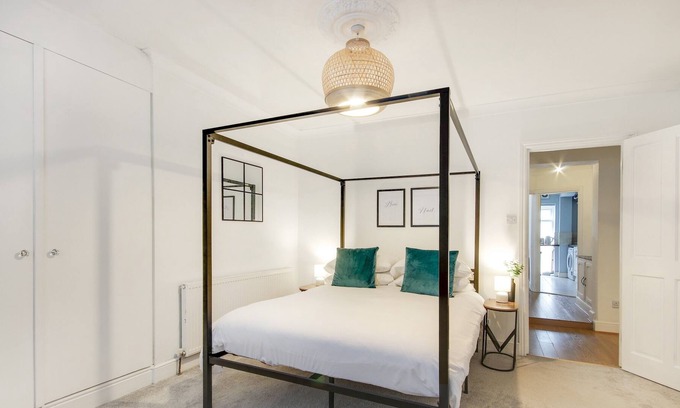 Royal Tunbridge Wells Apartment | Pass the Keys | Lovely flat centrally located