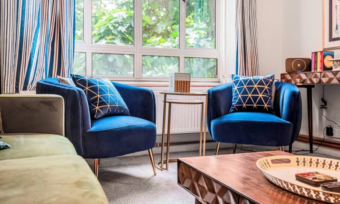 Queenstown Apartment | Pass the Keys | Modern Apartment in the heart of Battersea Park