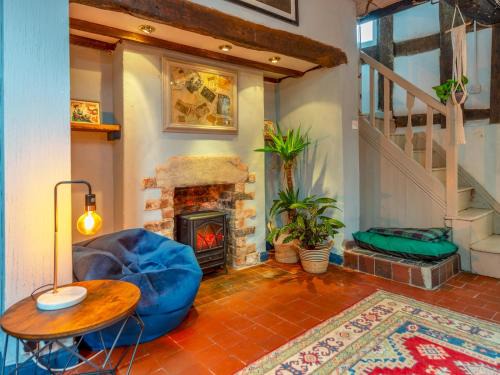Market Drayton House | Pass the Keys Stay in the Original Home of the Gingerbread Man!