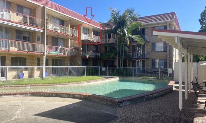 Bongaree Apartment | Passage Breeze!