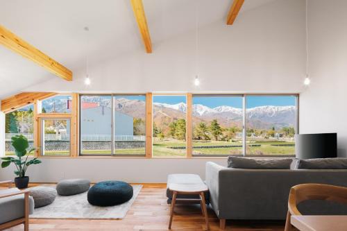 Hakuba Apartment | Passage LODGE by Jade Group