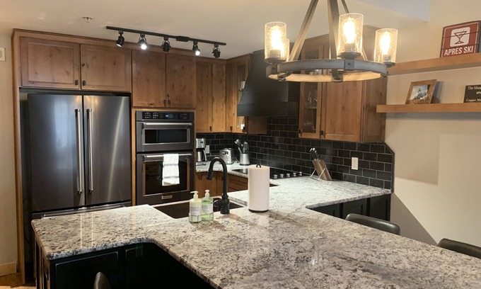 Copper Mountain Village Condo | Passage Point Condo, 2 Bedrooms, 2 Baths, (Sleeps 6-7)