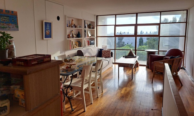 Sainte-Anne Apartment | Passez Noël au Corbusier Marseille !