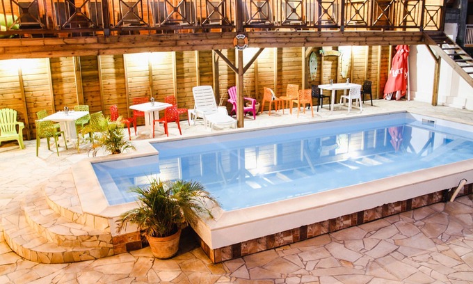Sainte-Anne Apartment | Passion fruit and relaxation