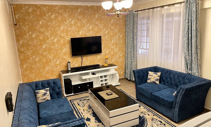 Nairobi Apartment | Passionate