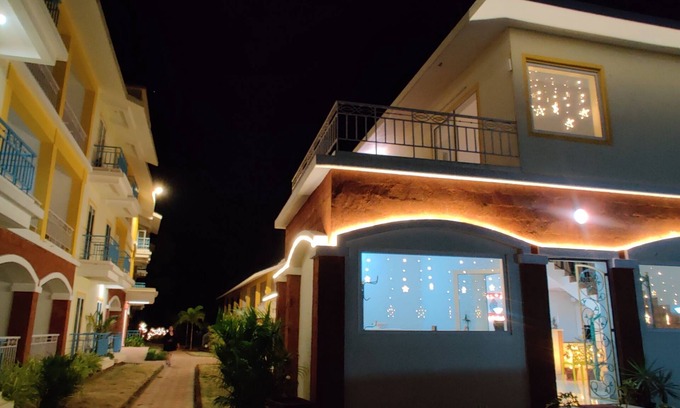 Anjuna Hotel | Passions de Goa